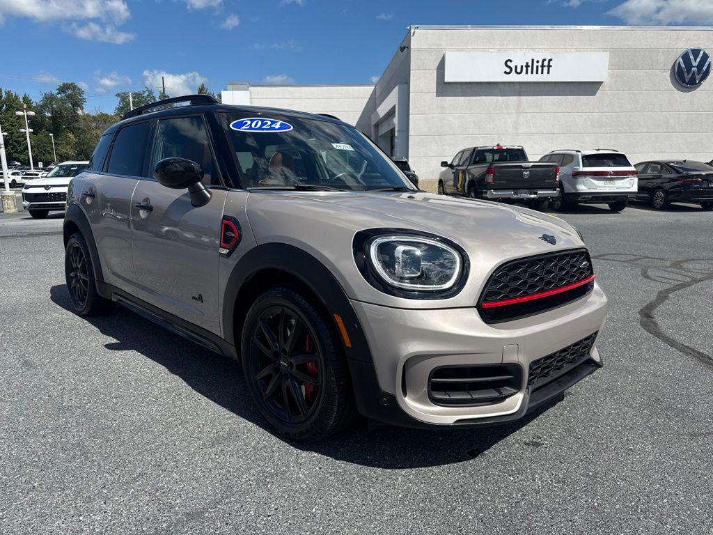 Mini Countryman 2024