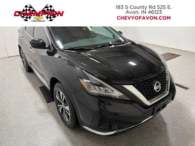 Nissan Murano 2021