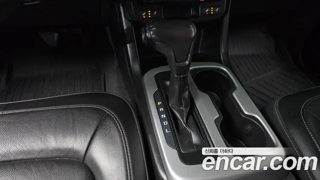 Chevrolet Colorado 2020