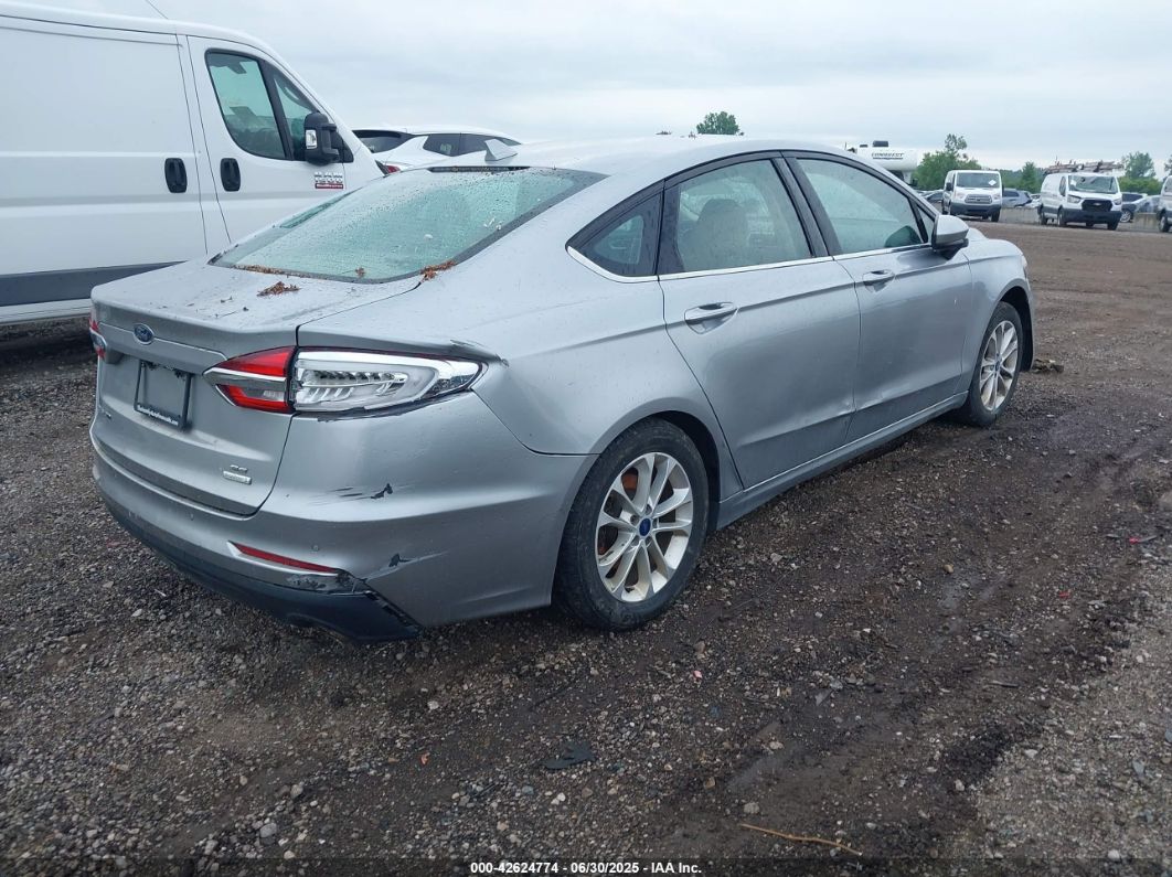Ford Fusion 2020