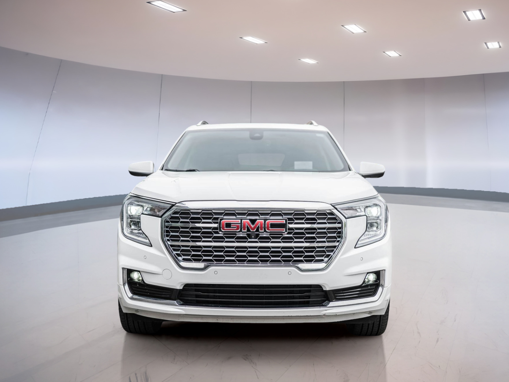 GMC Terrain 2023