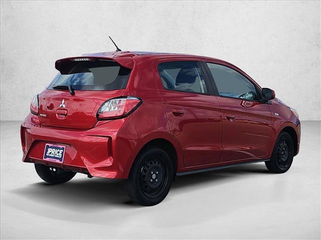Mitsubishi Mirage 2024