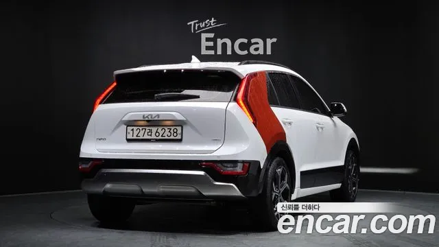Kia Niro 2023