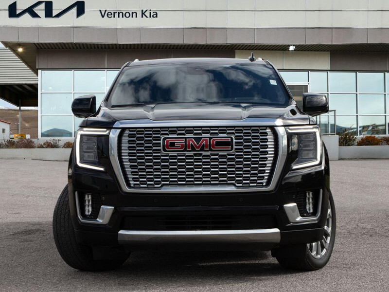 GMC Yukon 2023