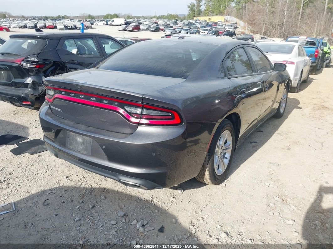 Dodge Charger 2022