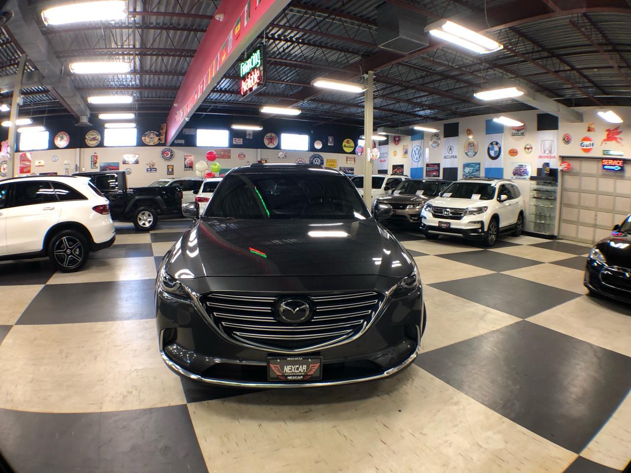 Mazda CX-9 2022