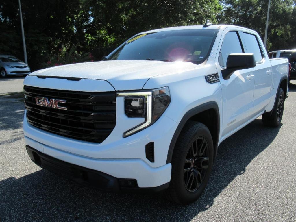 GMC Sierra 2022