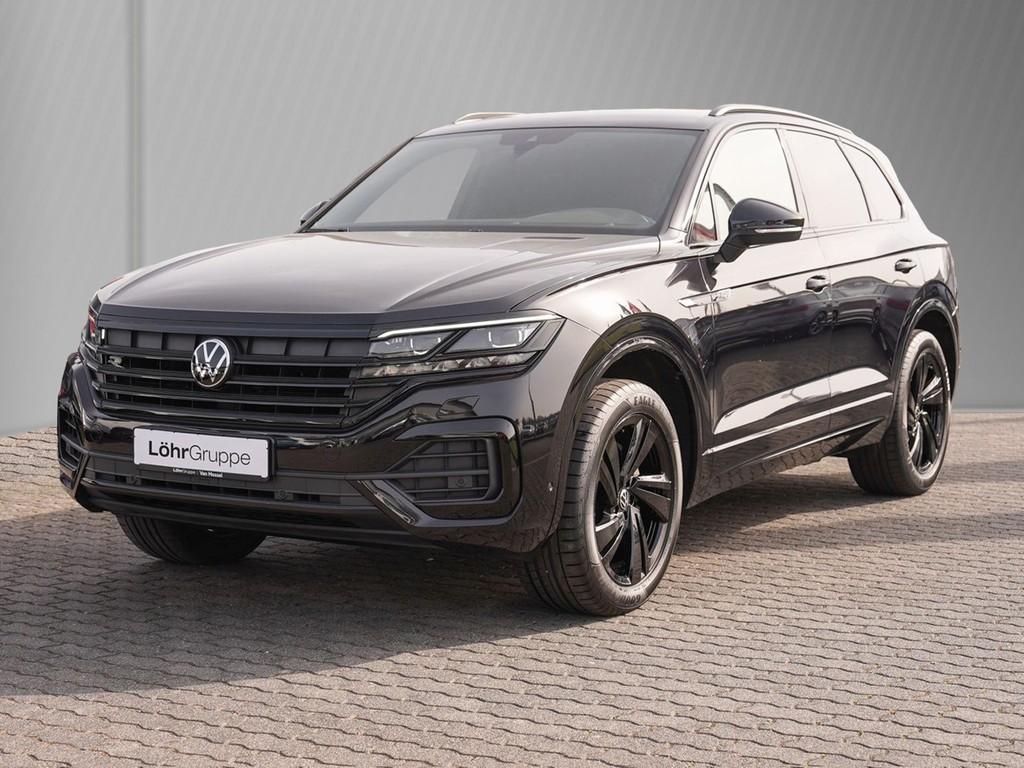 Volkswagen Touareg 2022