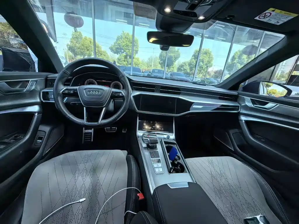 Audi A6 2023