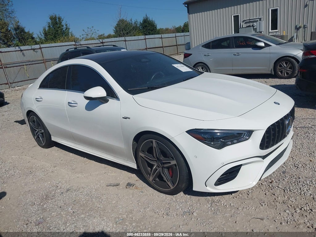Mercedes-Benz CLA 2024