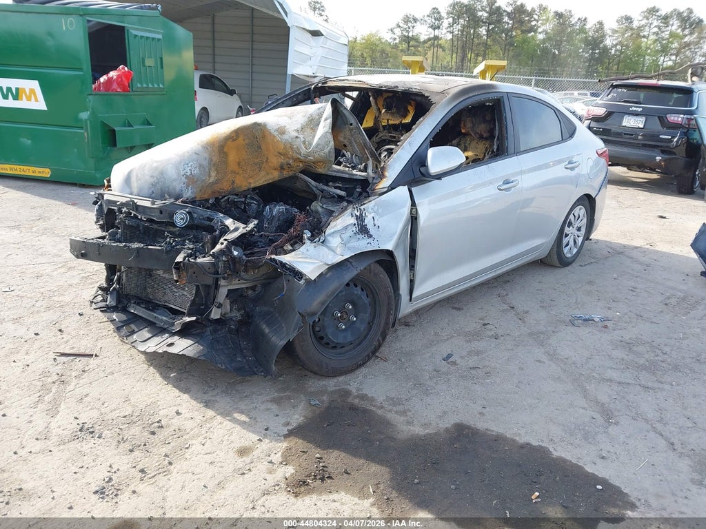 Hyundai Accent 2022