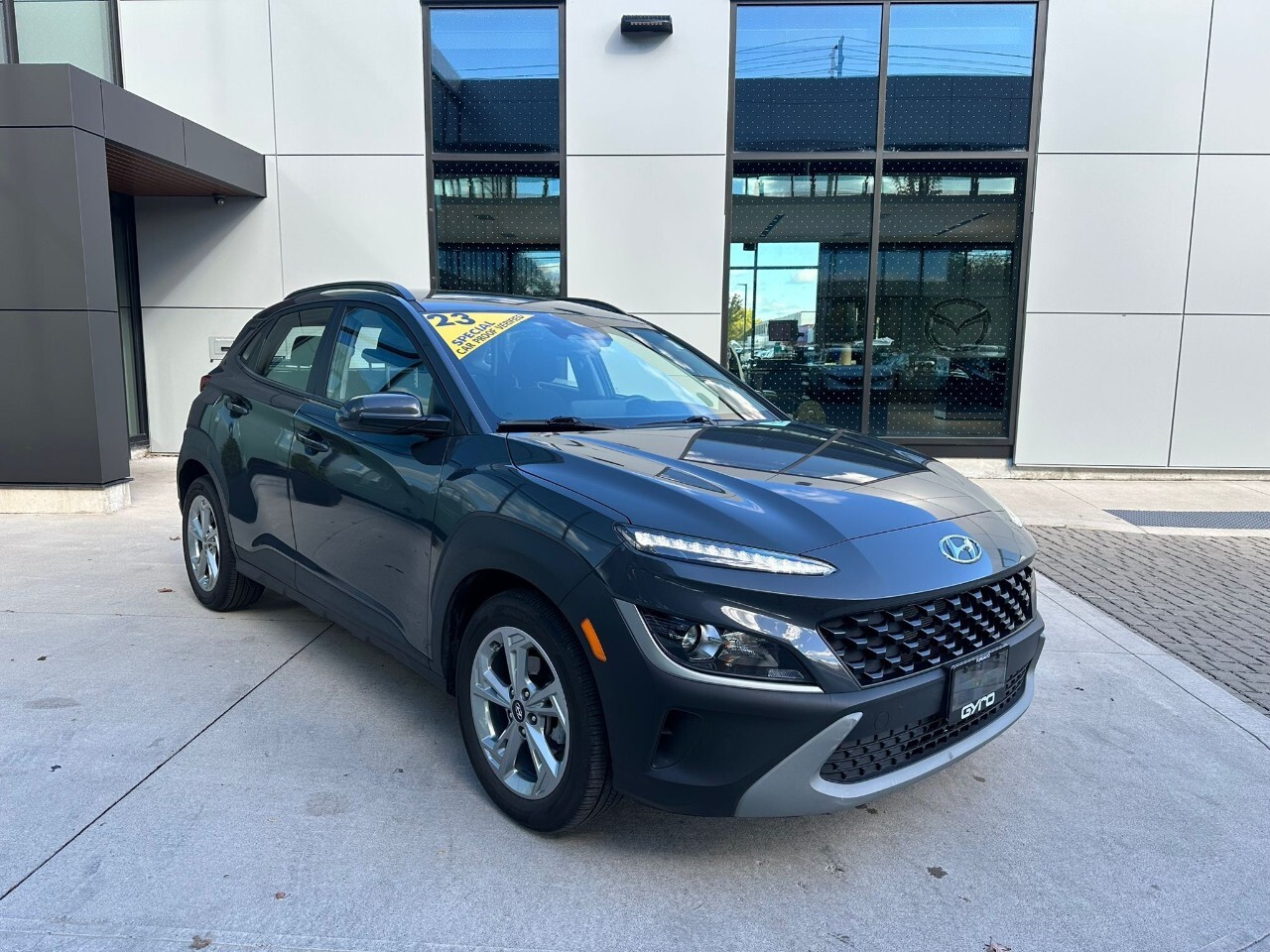 Hyundai Kona 2023