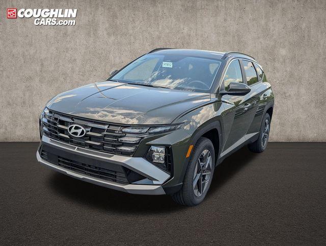 Hyundai Tucson 2026