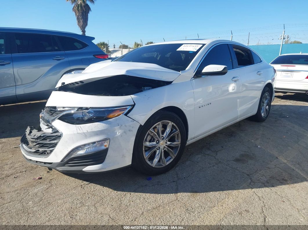 Chevrolet Malibu 2024