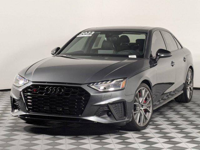 Audi S4 2023