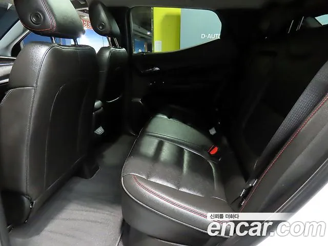 Chevrolet Bolt EUV 2023