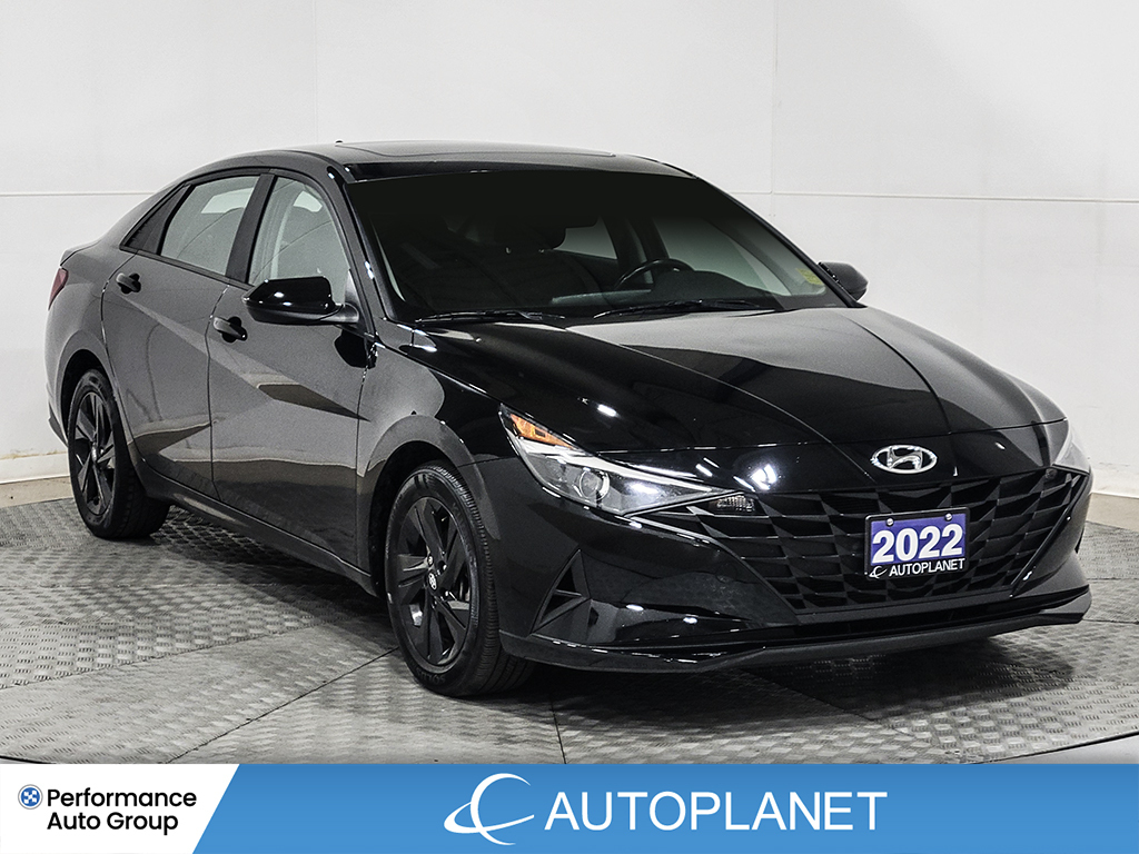 Hyundai Elantra 2022