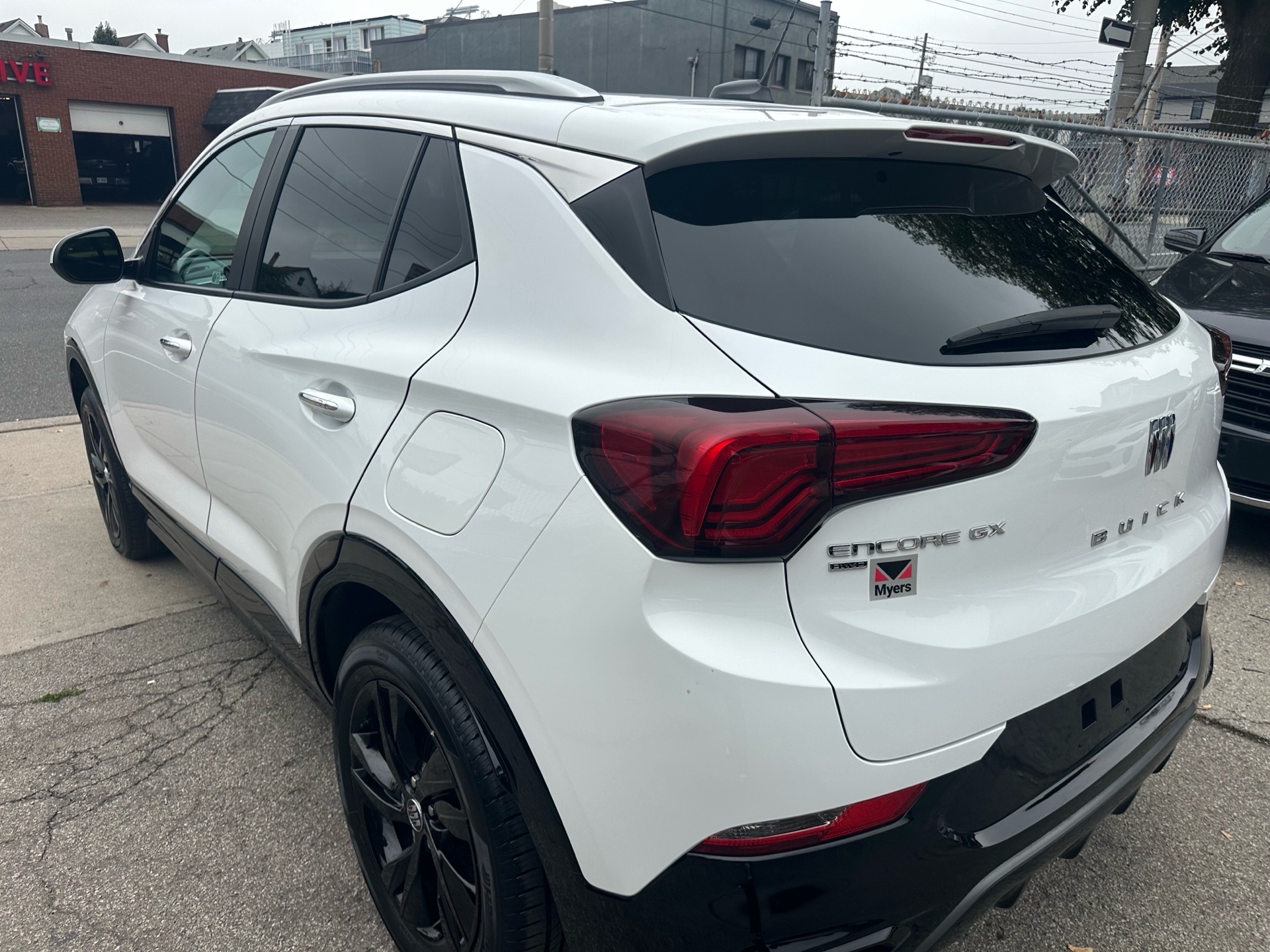 Buick Encore GX 2024