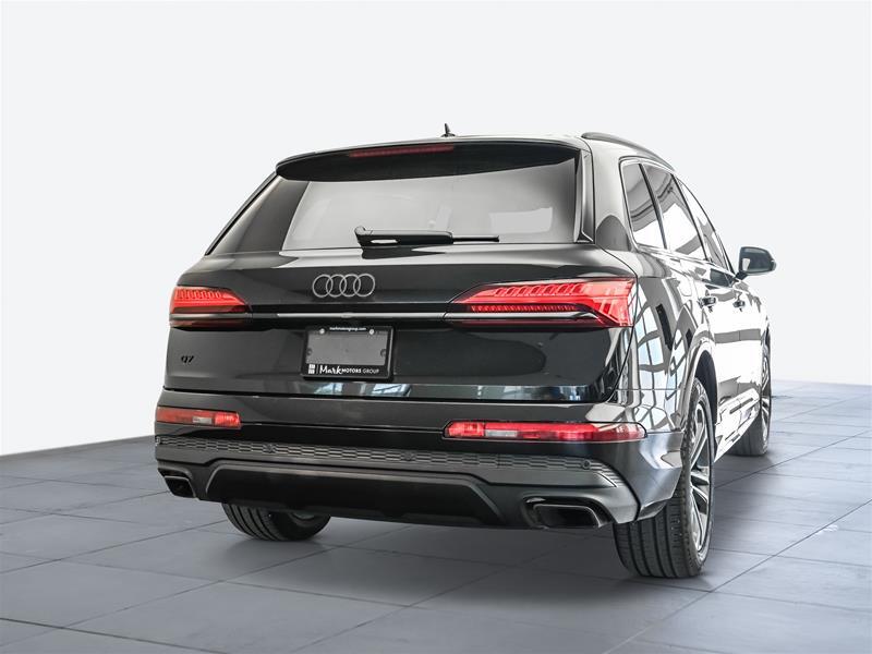 Audi Q7 2025