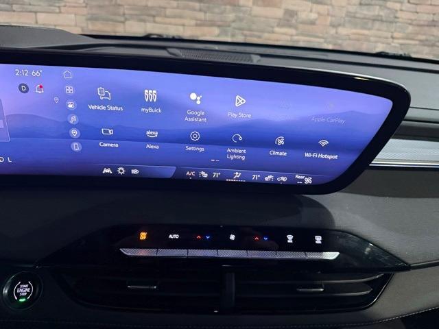 Buick Enclave 2025