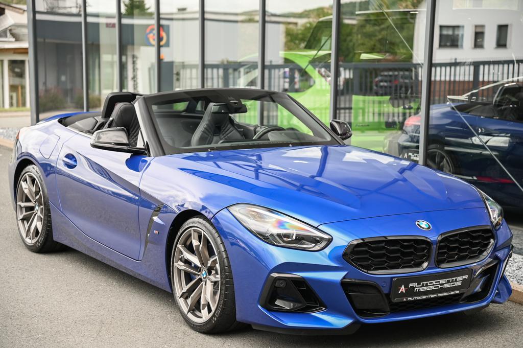 BMW Z4 2023