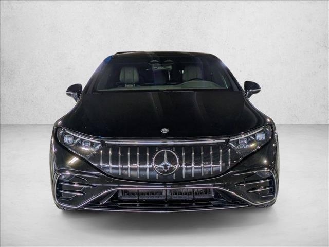 Mercedes-Benz EQS 2024
