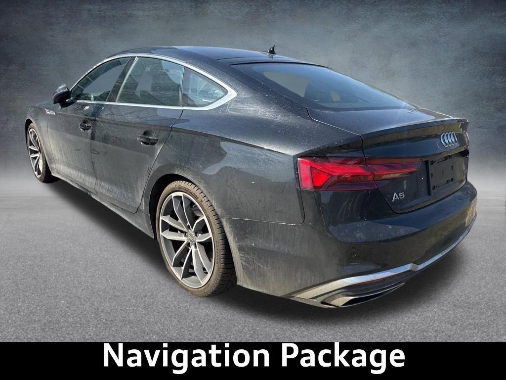 Audi A5 2023