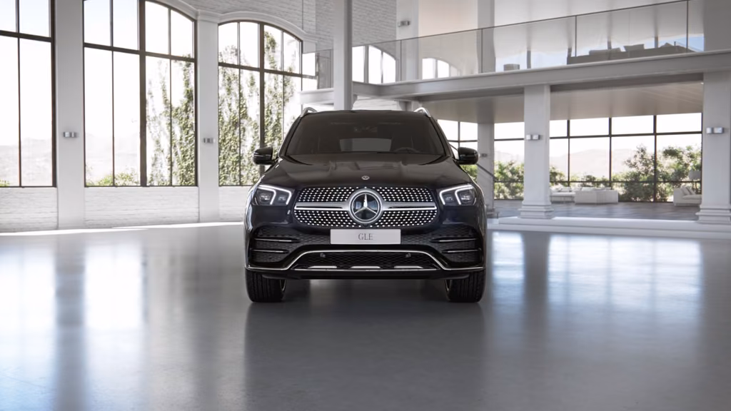 Mercedes-Benz GLE 400 2021