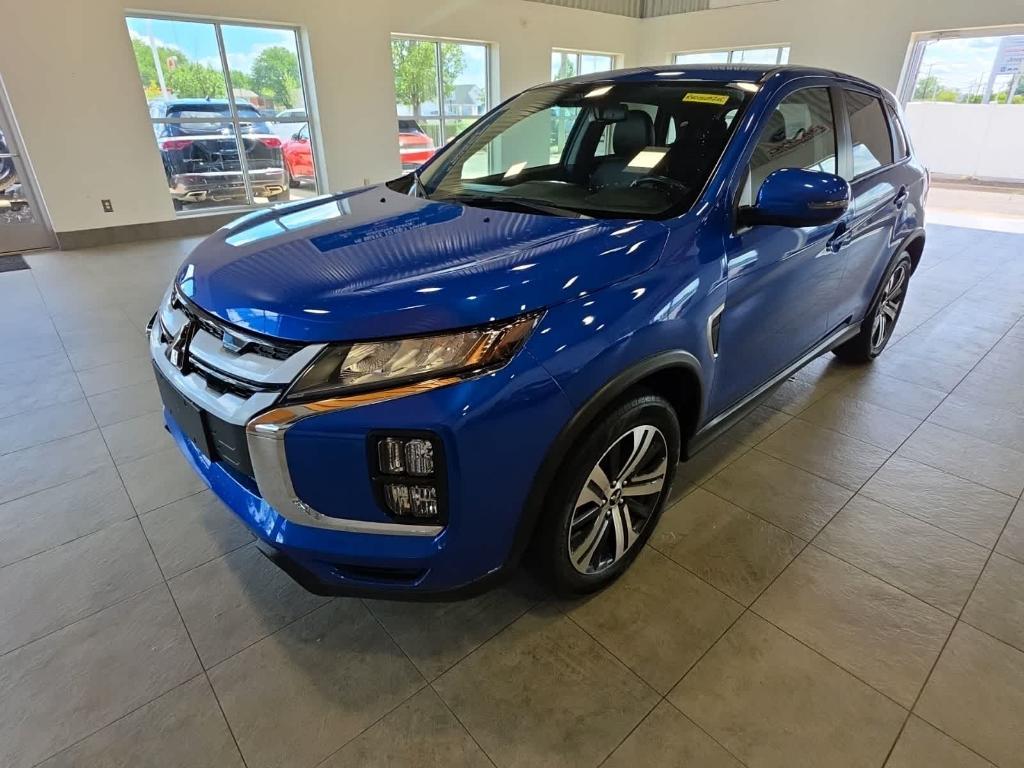 Mitsubishi Outlander Sport 2024