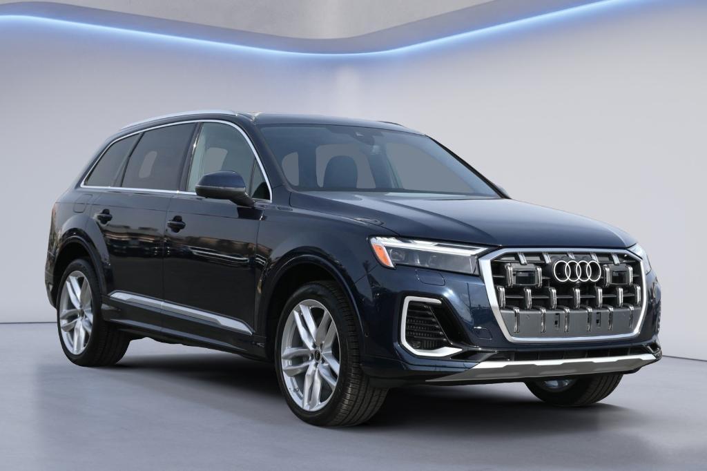 Audi Q7 2025