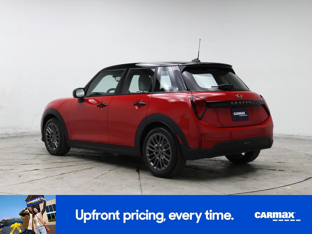 Mini Hardtop 2025