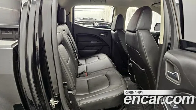 Chevrolet Colorado 2022