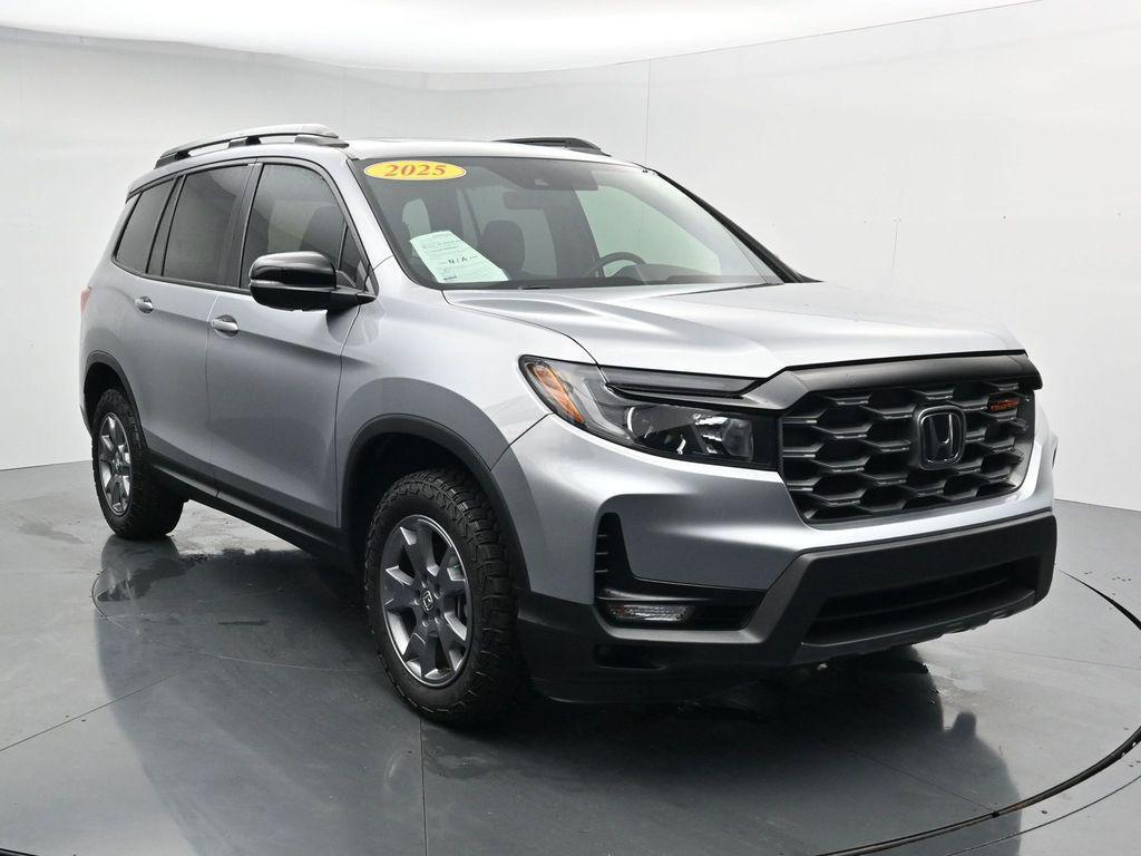 Honda Passport 2025