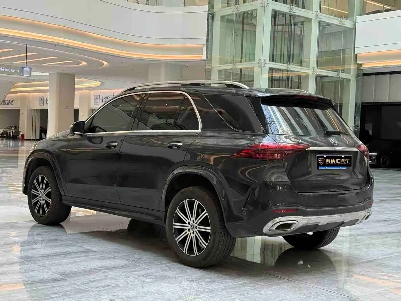 Mercedes-Benz GLE 2024