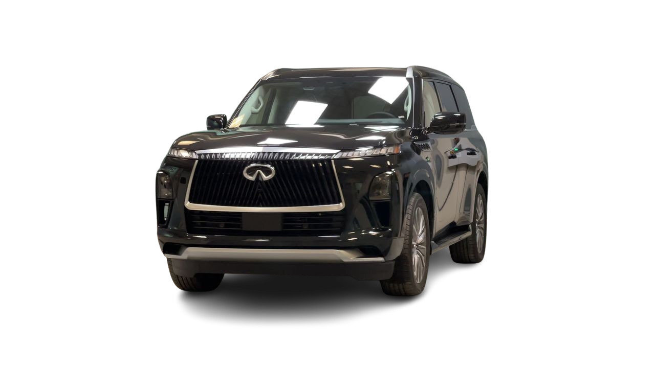 Infiniti QX80 2025