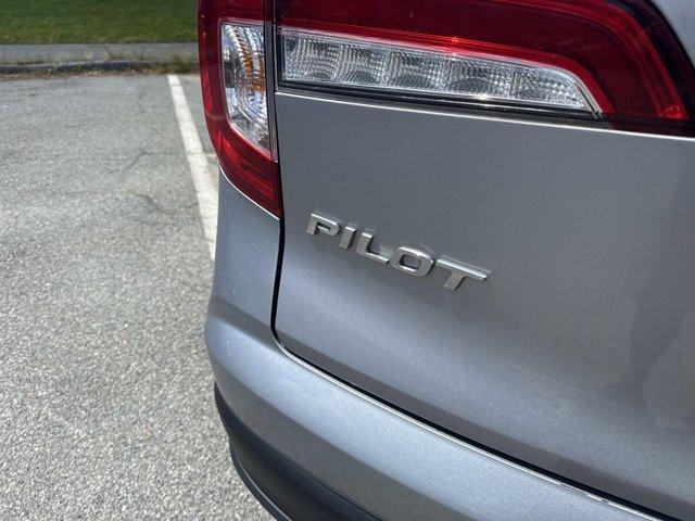 Honda Pilot 2021