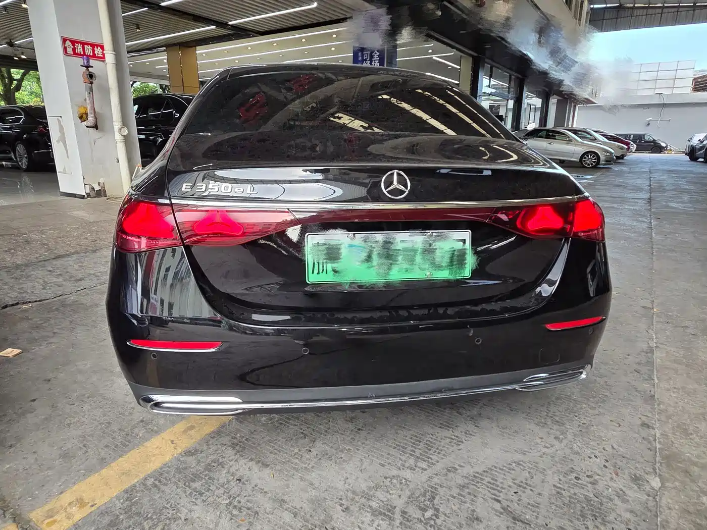 Mercedes-Benz E-Класс 2025
