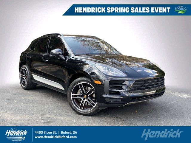 Porsche Macan 2021