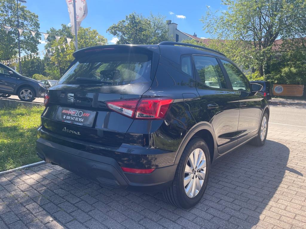 SEAT Arona 2022