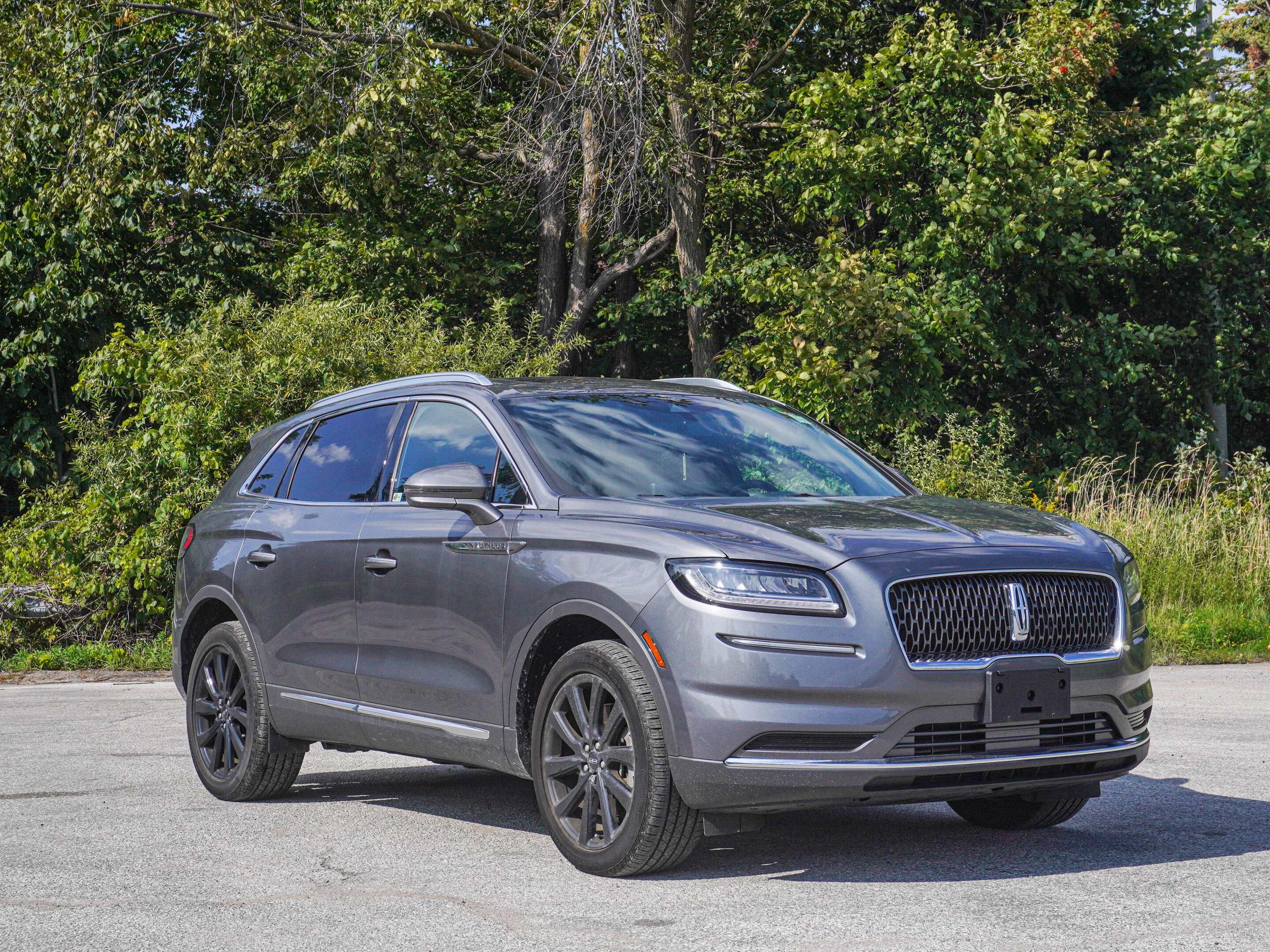 Lincoln Nautilus 2023