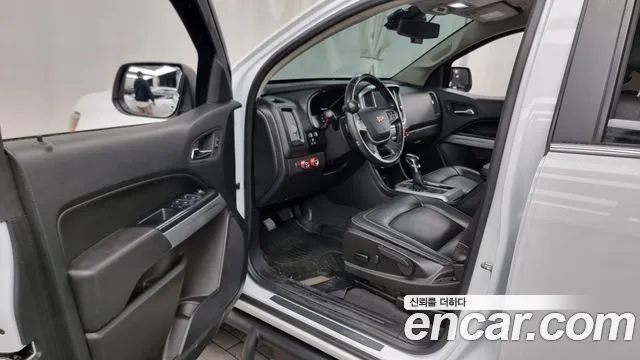 Chevrolet Colorado 2022