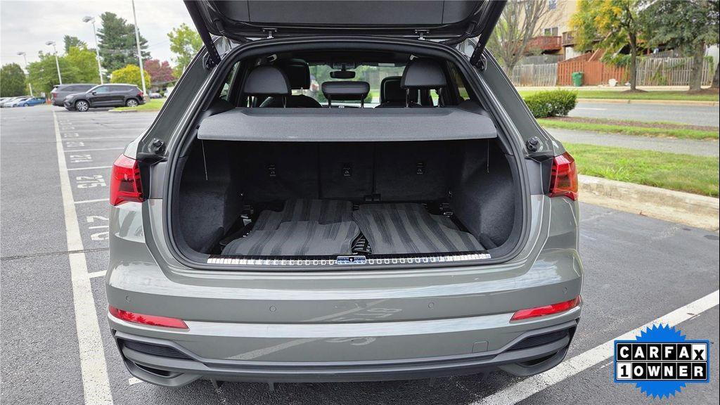 Audi Q3 2023