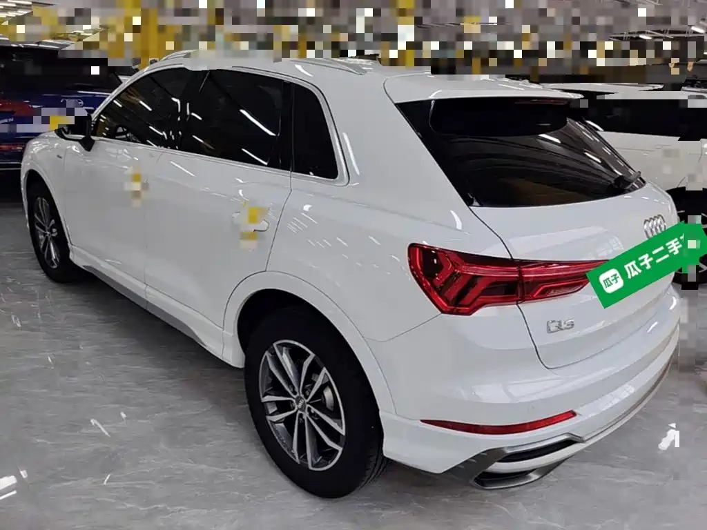 Audi Q3 2021