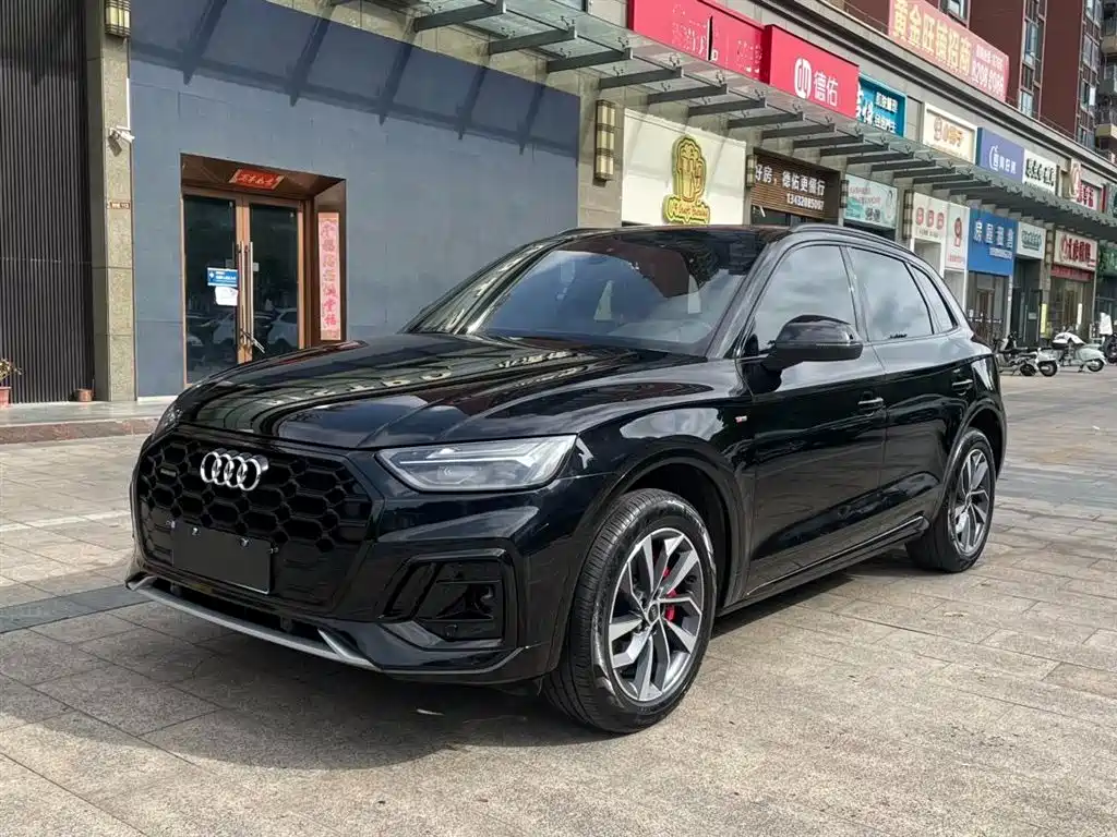 Audi Q5 2024