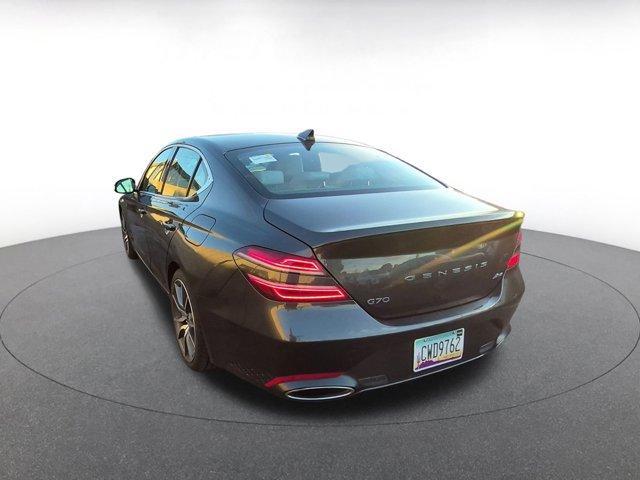 Genesis G70 2025