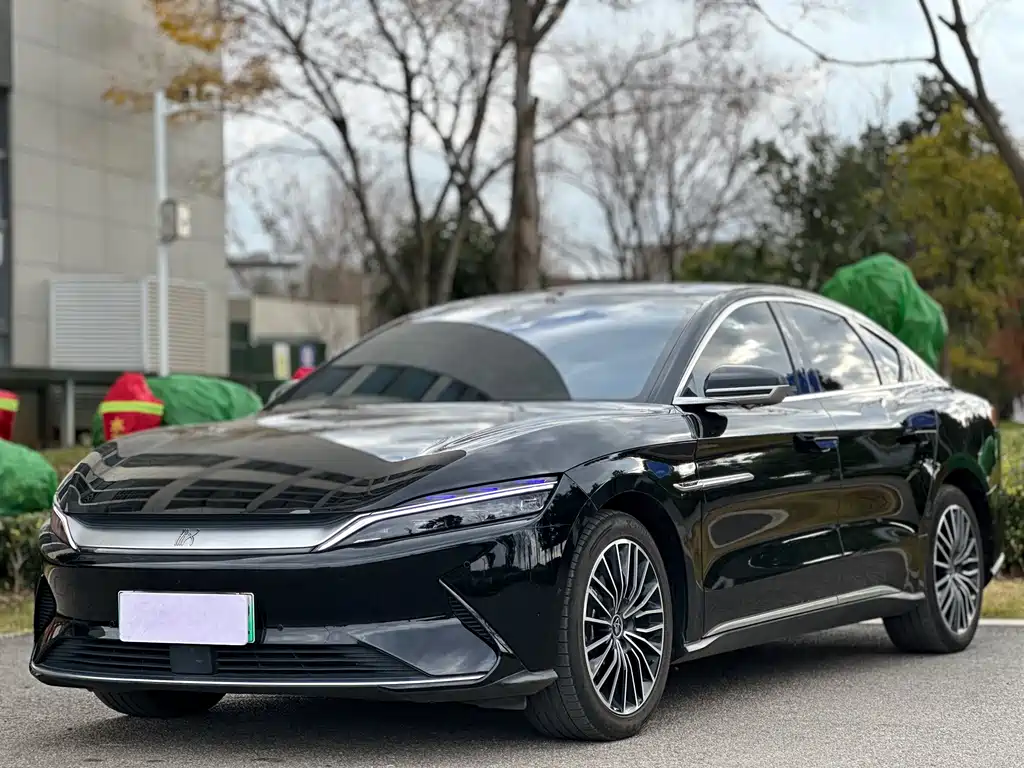BYD Han 2023