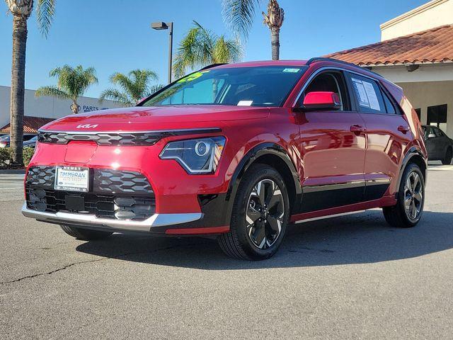 Kia NIRO EV 2025