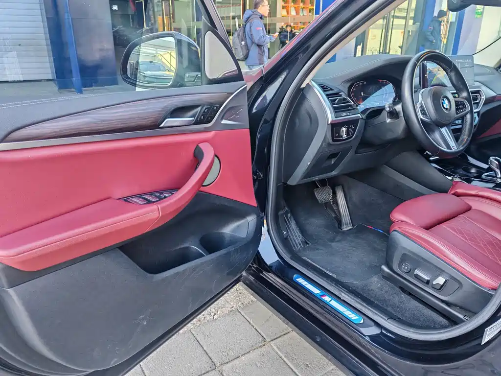 BMW X3 2022
