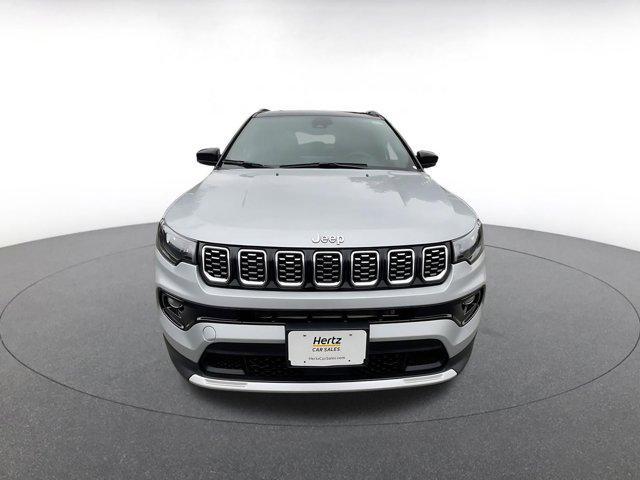 Jeep Compass 2025