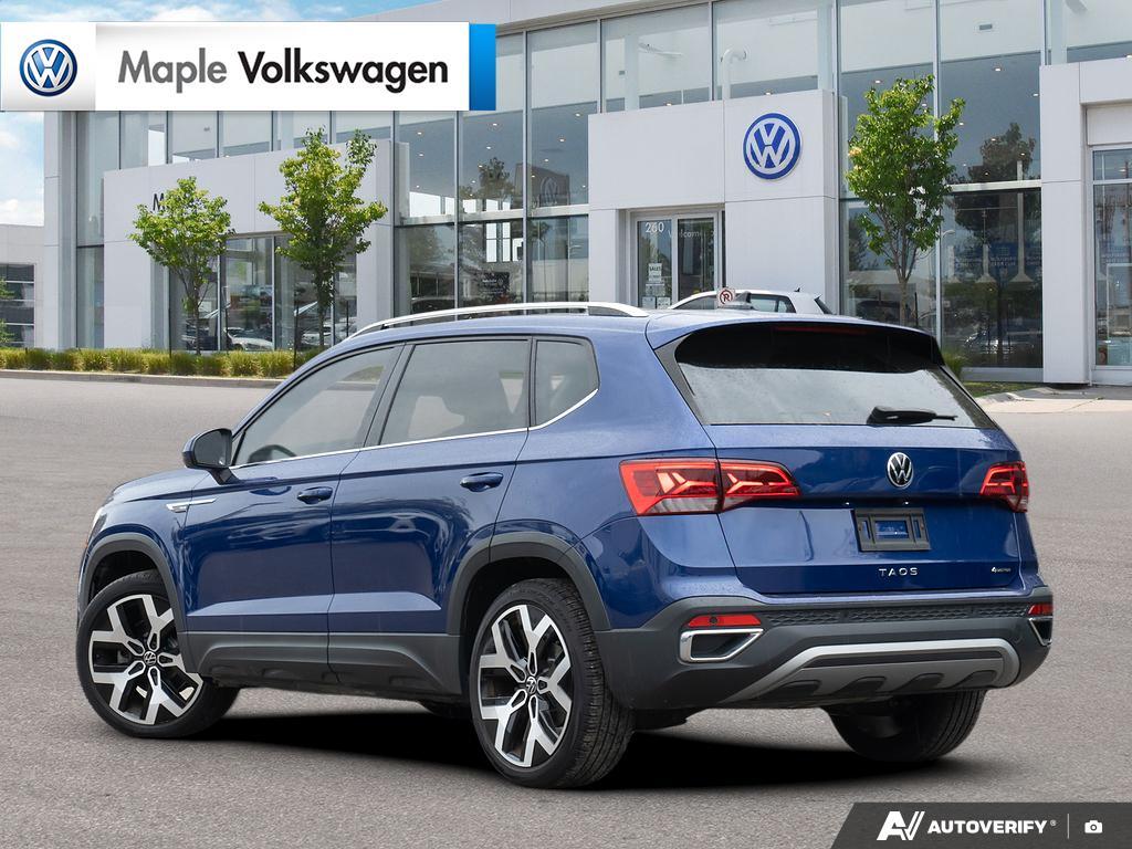 Volkswagen Taos 2023